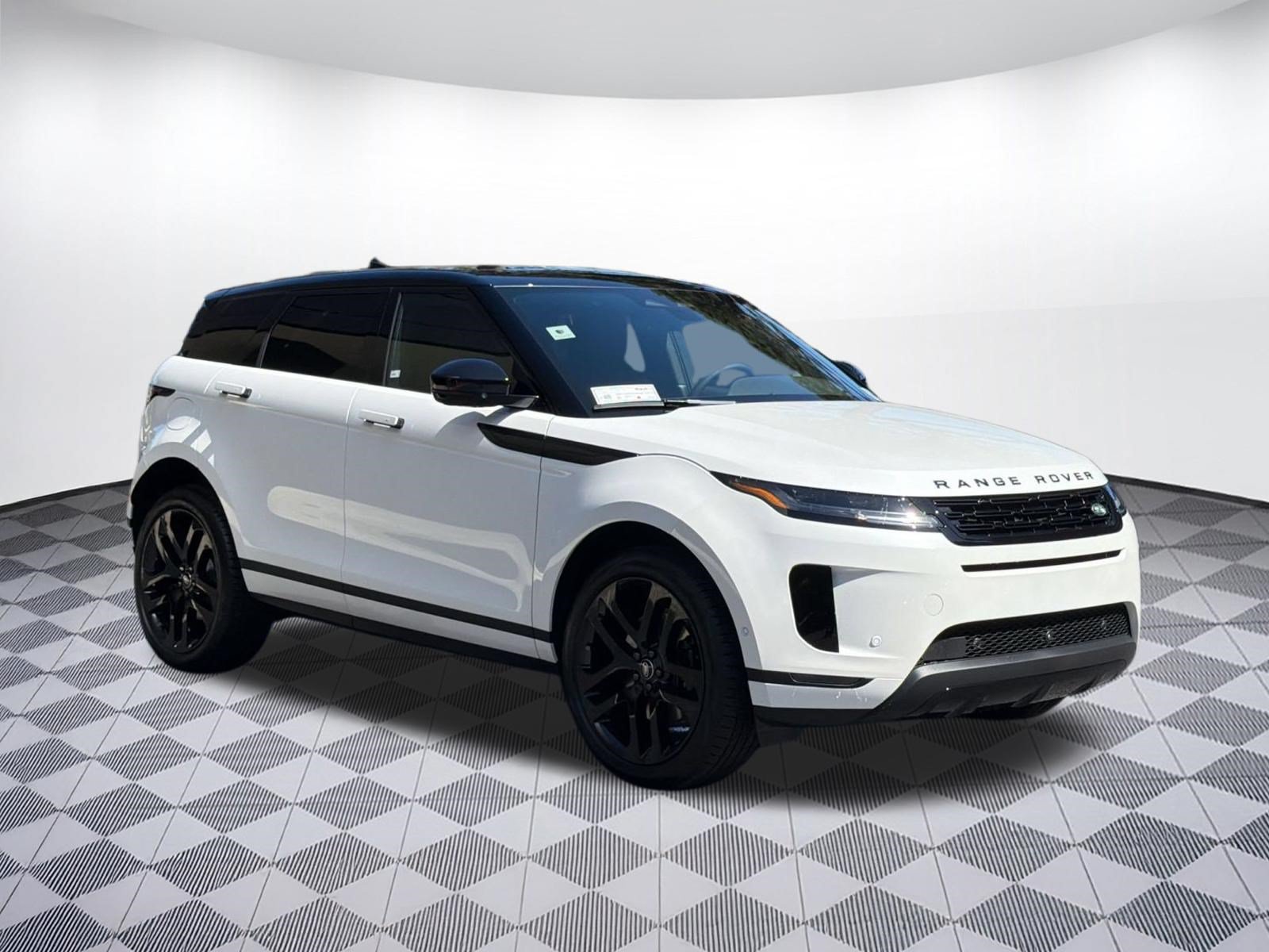 New 2026 Land Rover Range Rover Evoque S AWD/4WD image 7