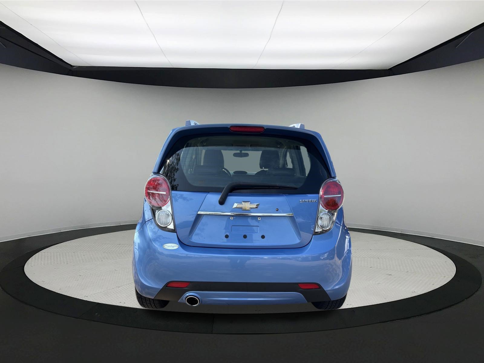 Used 2015 Chevrolet Spark LT FWD image 6