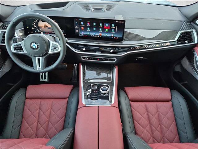 Used 2026 BMW X6 M60i AWD/4WD image 19