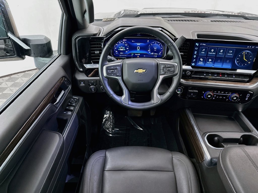 Used 2025 Chevrolet Silverado 3500 LT w/ All Star Edition AWD/4WD image 22