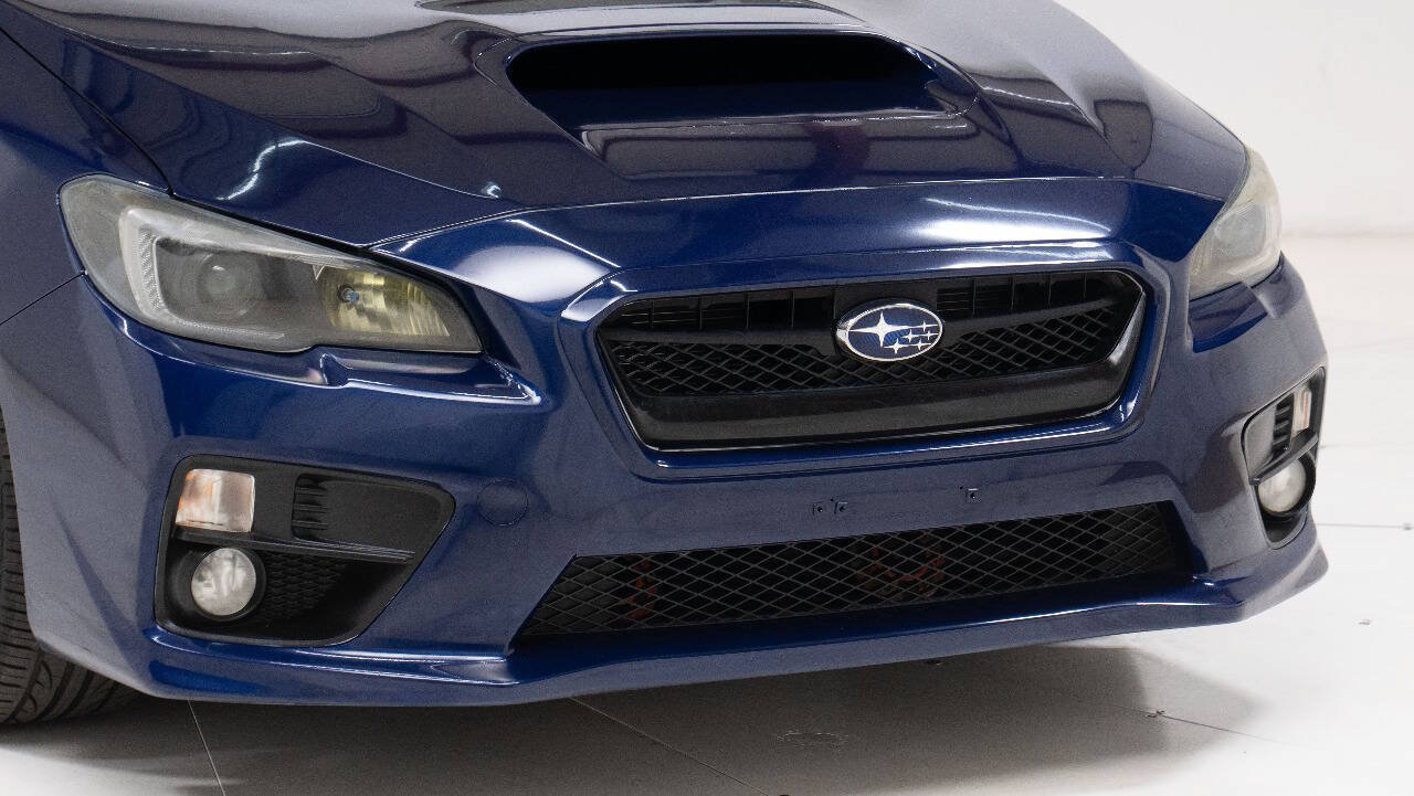 Used 2016 Subaru WRX Premium AWD/4WD image 9
