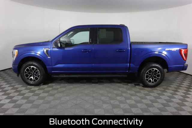 Certified 2022 Ford F150 XLT w/ Equipment Group 302A High AWD/4WD image 7