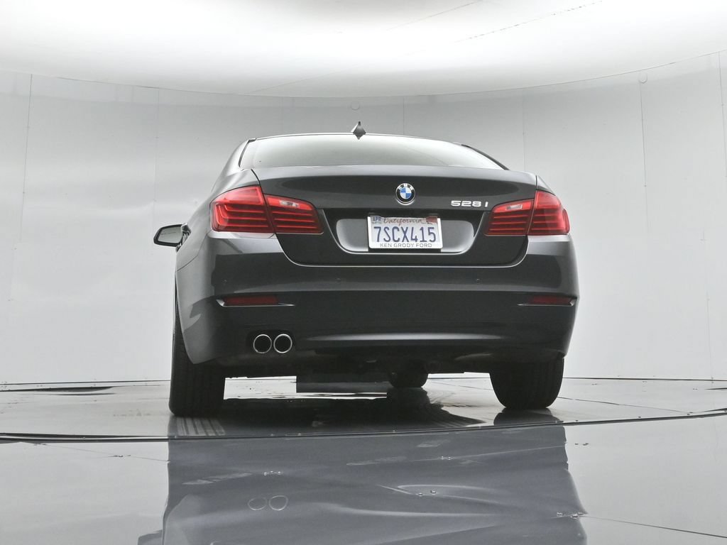 Used 2016 BMW 528i Sedan RWD image 51