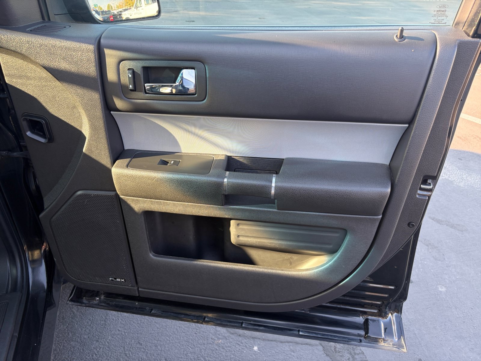 Used 2015 Ford Flex SEL w/ Equipment Group 202A FWD image 24