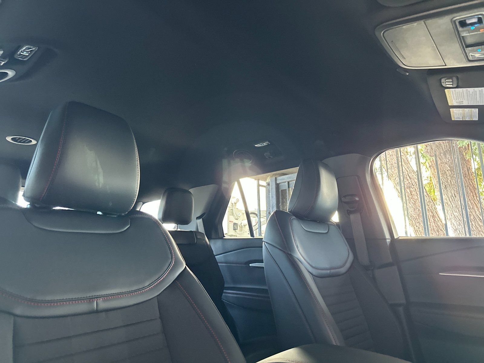 New 2026 Ford Explorer ST-Line AWD/4WD image 17