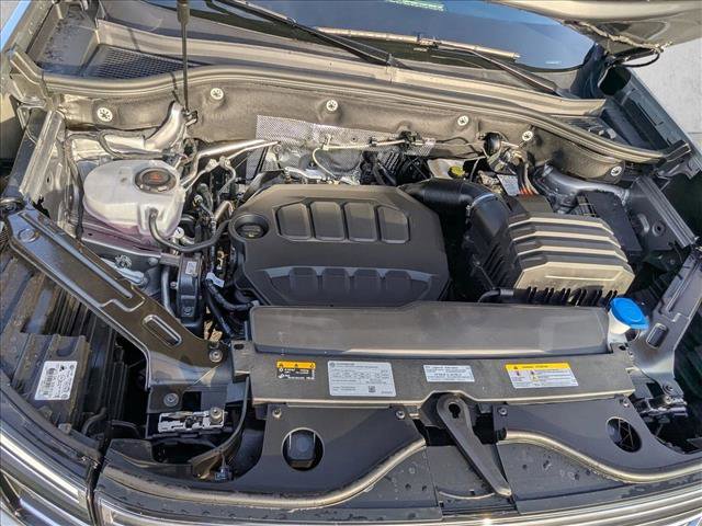 New 2026 Volkswagen Atlas SE image 20
