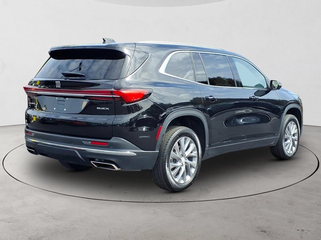 Certified 2025 Buick Enclave Preferred AWD/4WD image 5