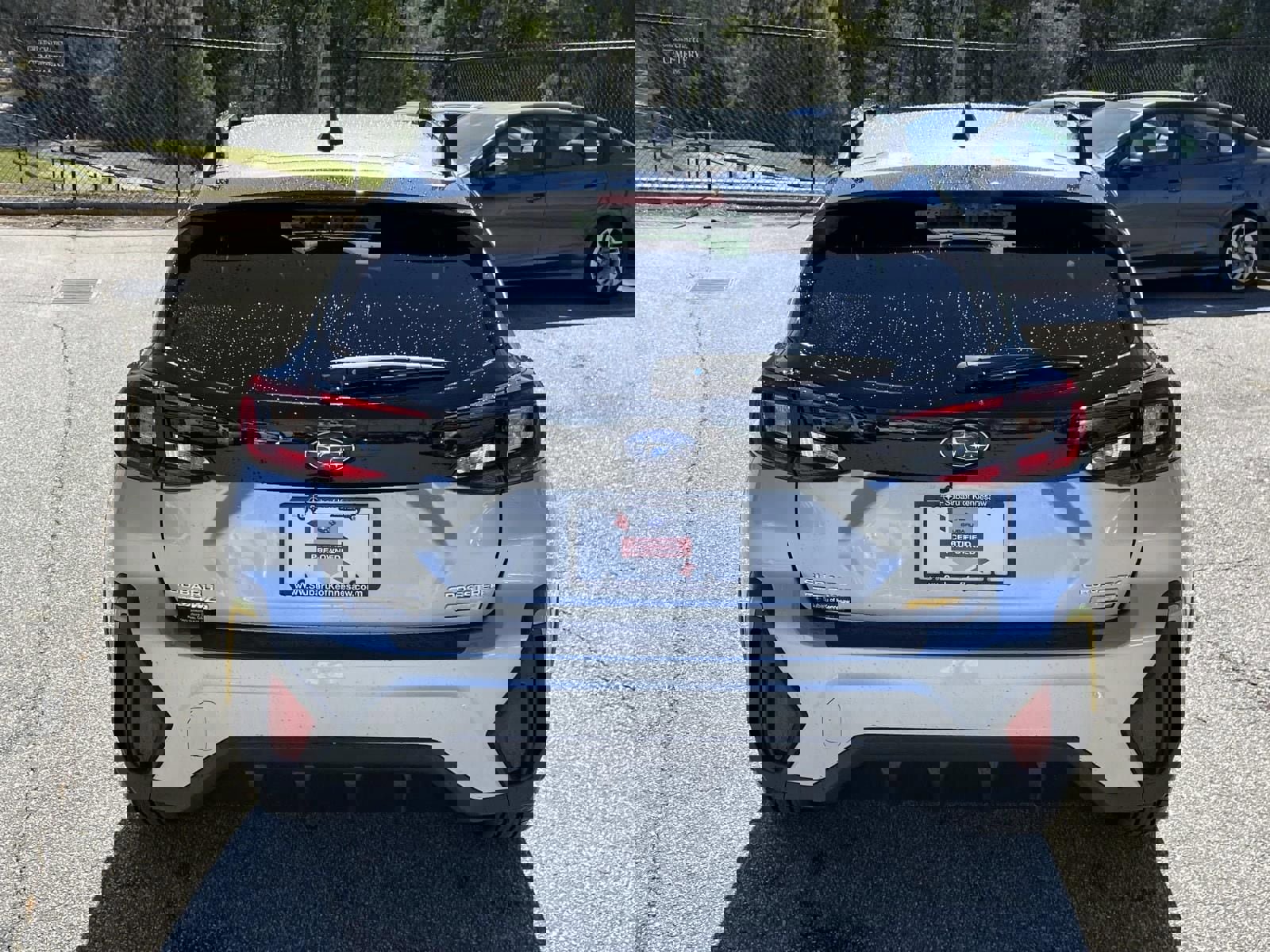 Used 2025 Subaru Crosstrek 2.5i Sport w/ Popular Package #4A image 6