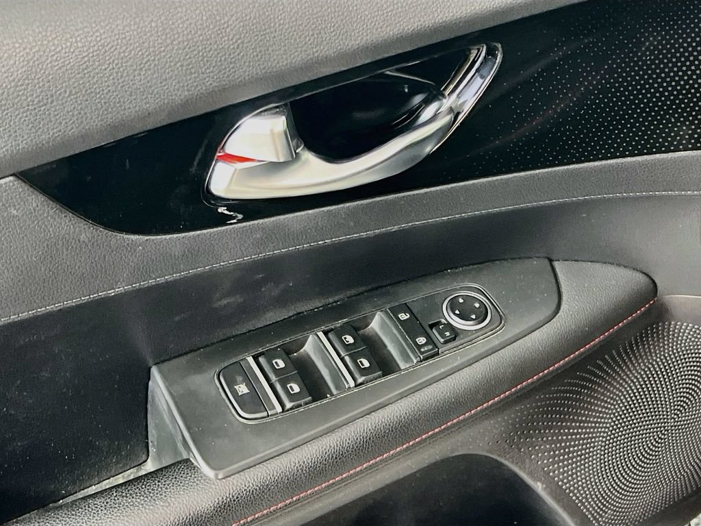 Certified 2021 Kia Forte GT w/ GT2 Package FWD image 10