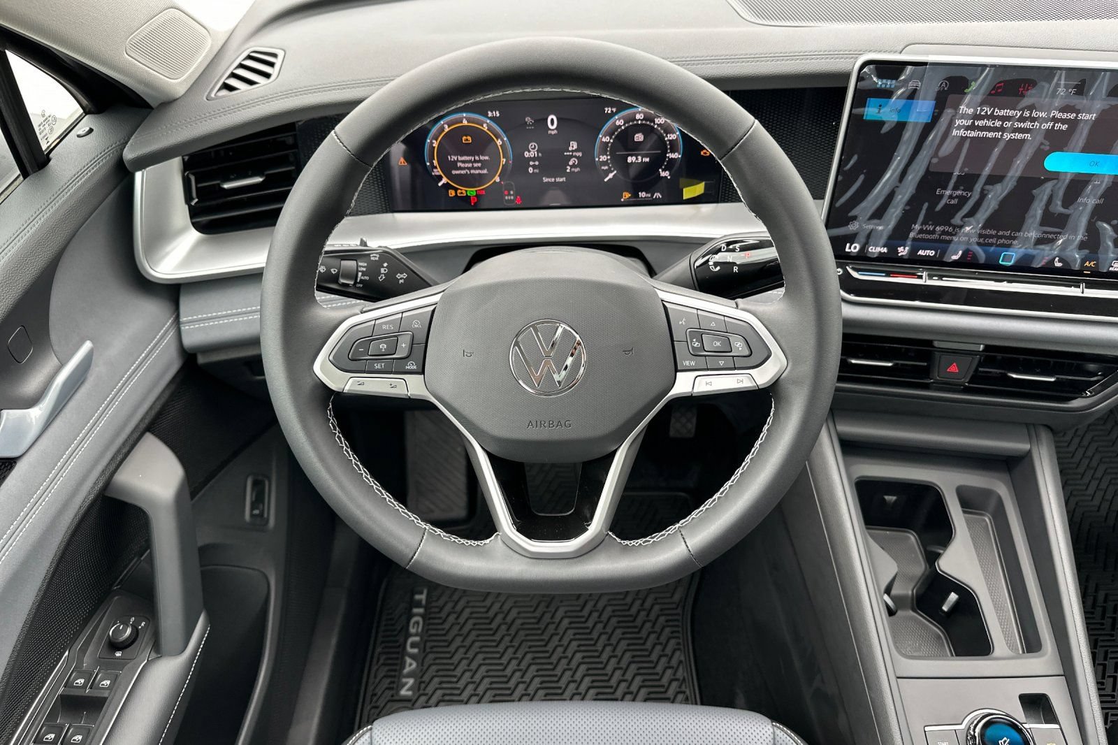 New 2026 Volkswagen Tiguan SE AWD/4WD image 14