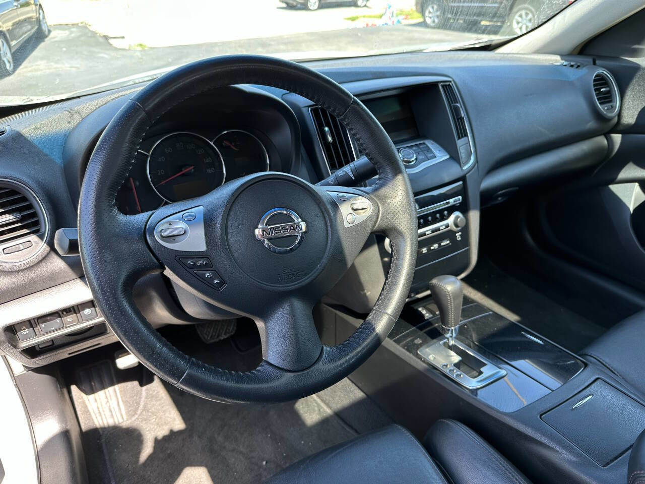 Used 2011 Nissan Maxima 3.5 SV w/ Cold Pkg image 10