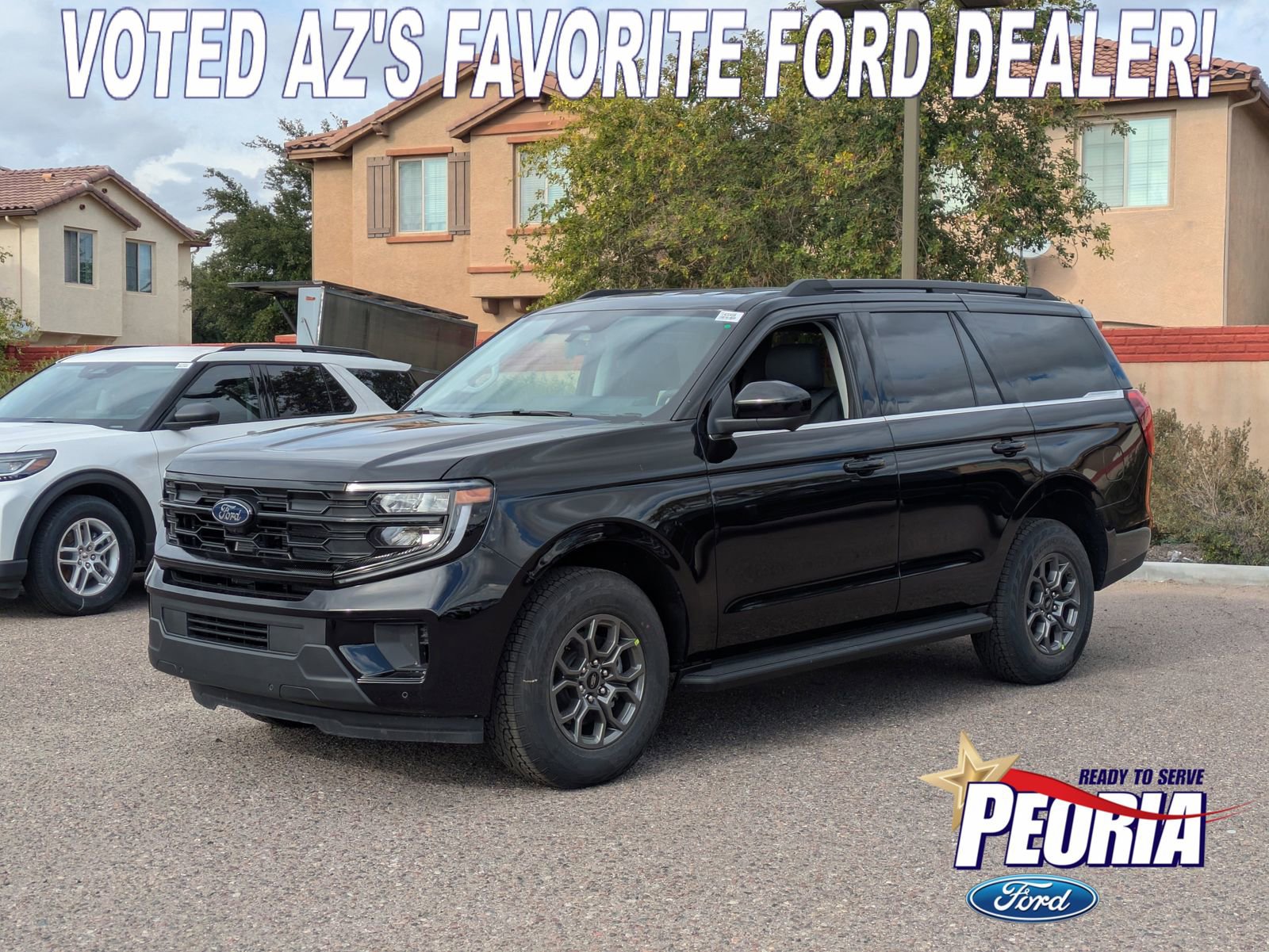 New 2026 Ford Expedition XL AWD/4WD image 1