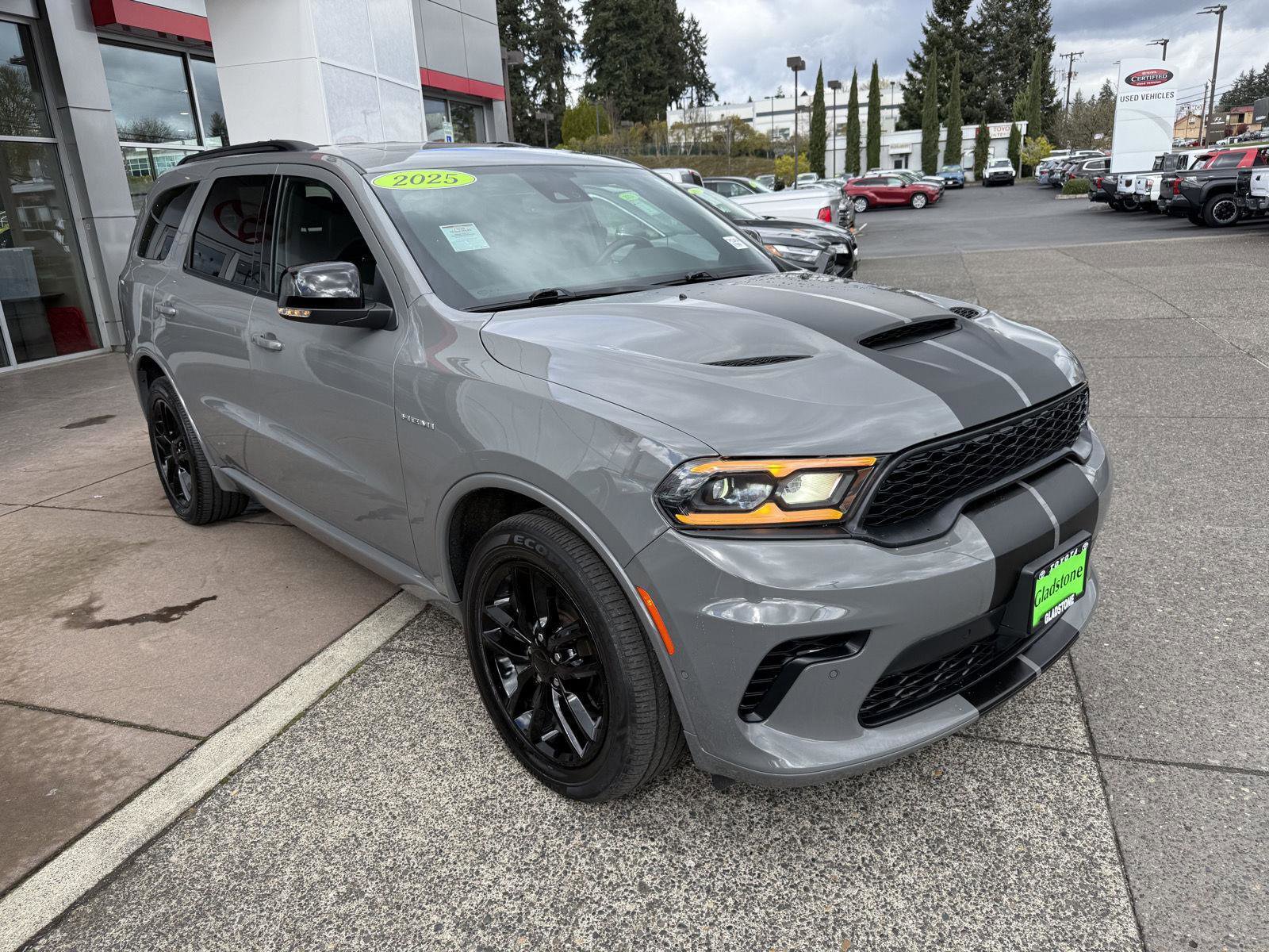 Used 2025 Dodge Durango R/T image 7