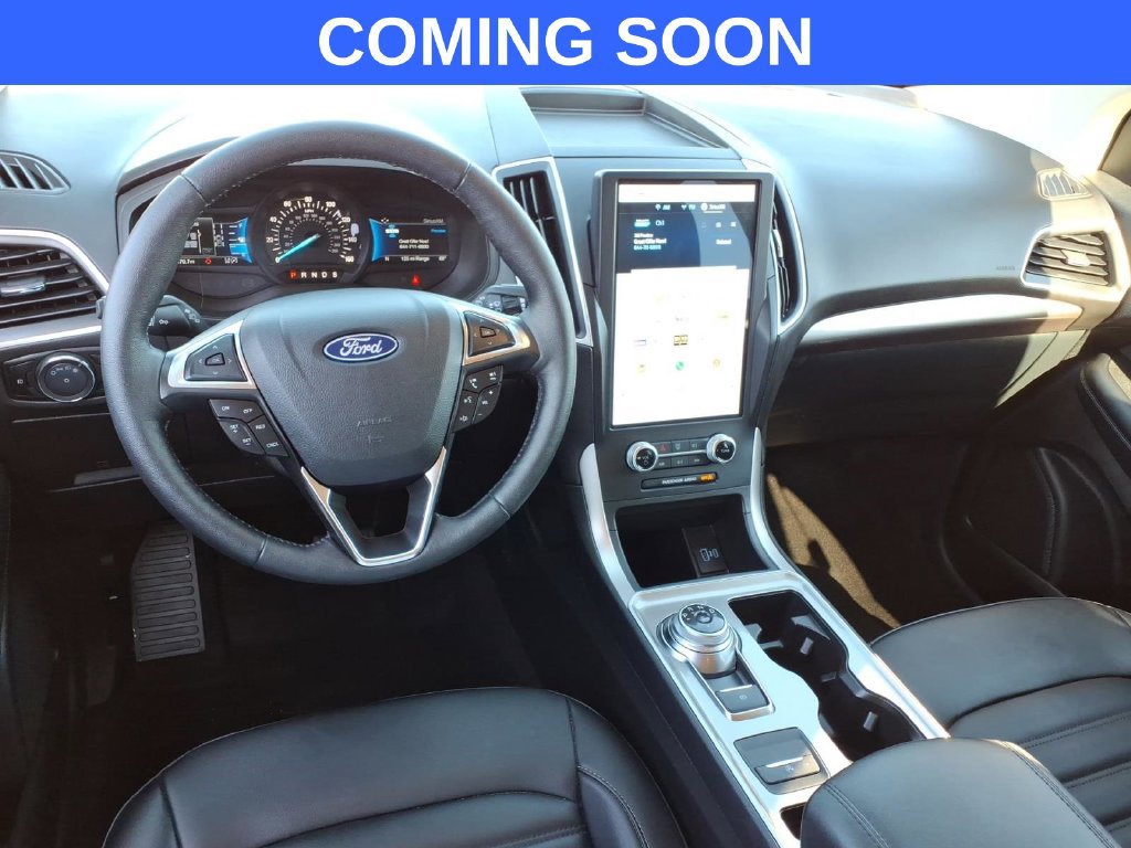 Used 2024 Ford Edge SEL w/ Convenience Package AWD/4WD image 9