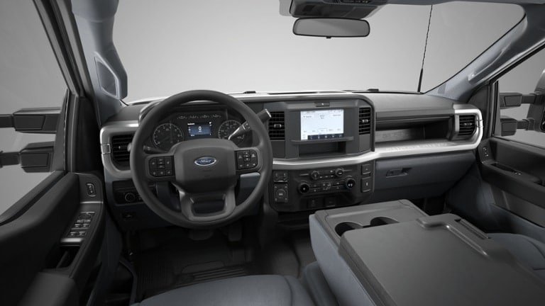 New 2026 Ford F250 XL w/ STX Appearance Package AWD/4WD image 48
