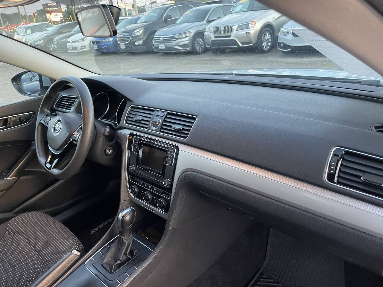 Used 2016 Volkswagen Passat 1.8T S FWD image 14