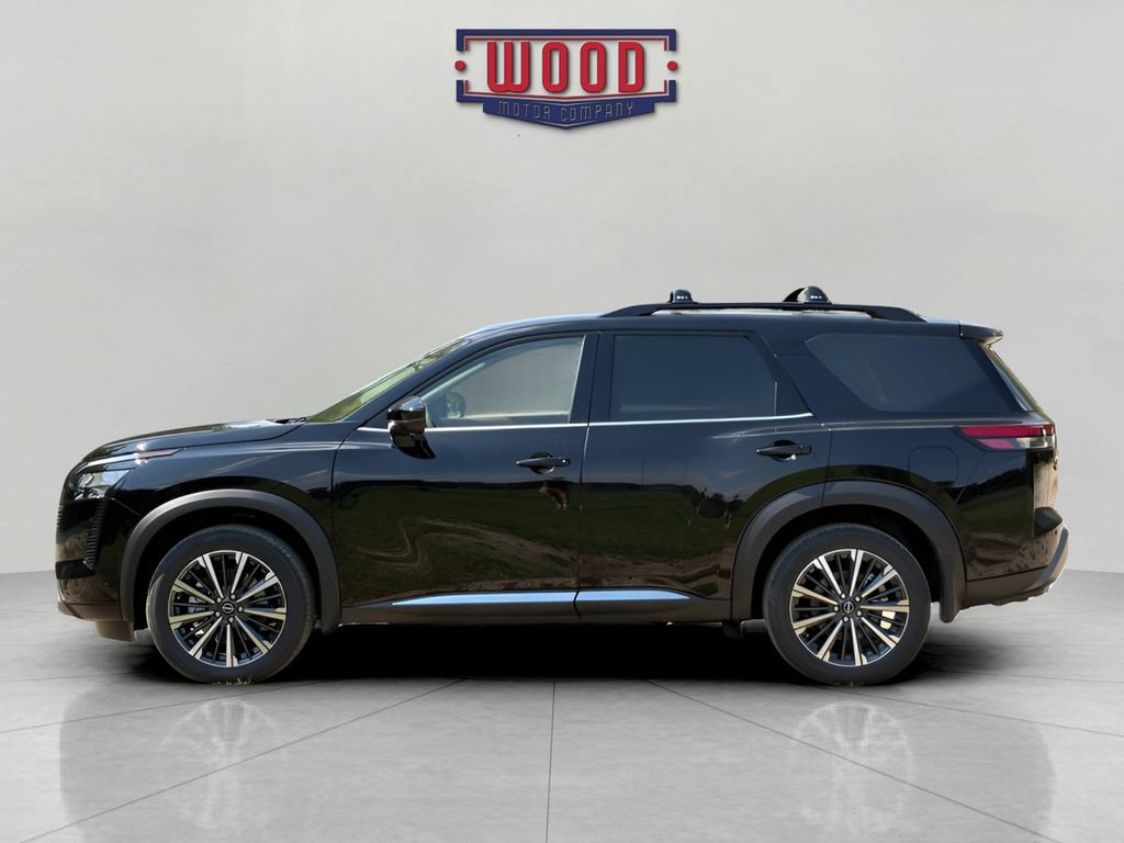 New 2026 Nissan Pathfinder Platinum AWD/4WD image 4