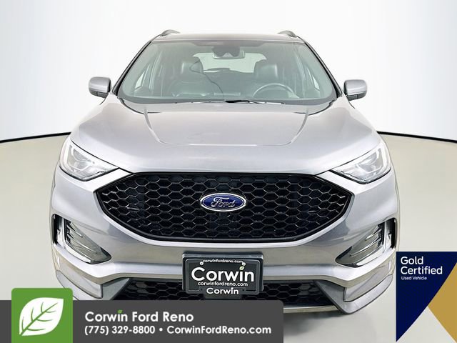 Certified 2024 Ford Edge ST-Line AWD/4WD image 2