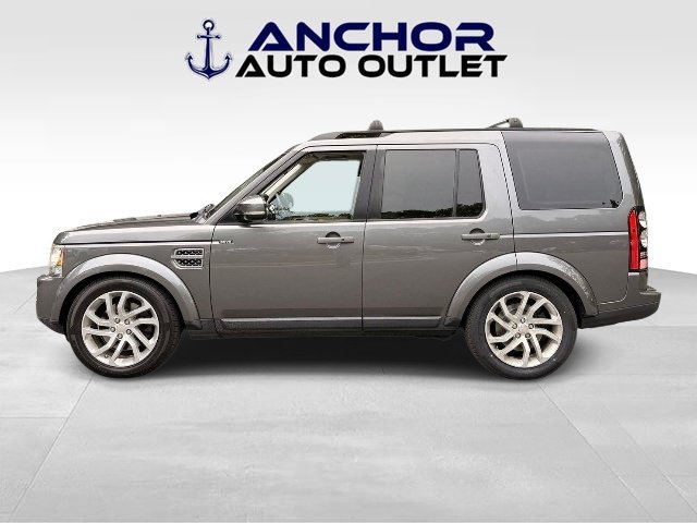 Used 2014 Land Rover LR4 HSE AWD/4WD image 5