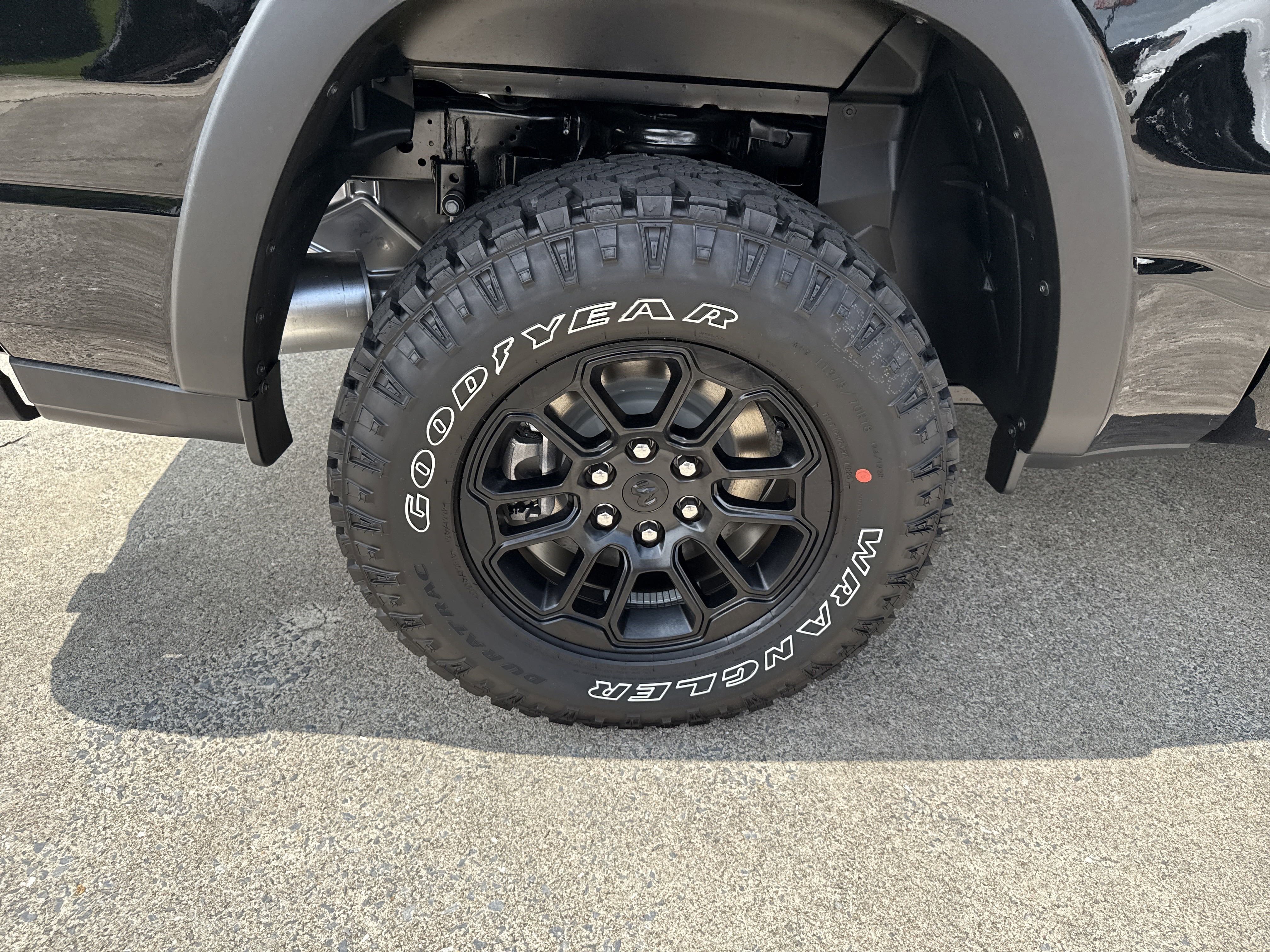 New 2026 RAM 1500 Rebel w/ Rebel Level 2 Equipment Group image 21