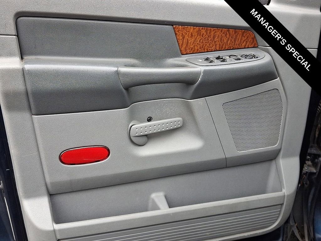 Used 2006 Dodge Ram 1500 Truck SLT w/ Trailer Tow Group image 13