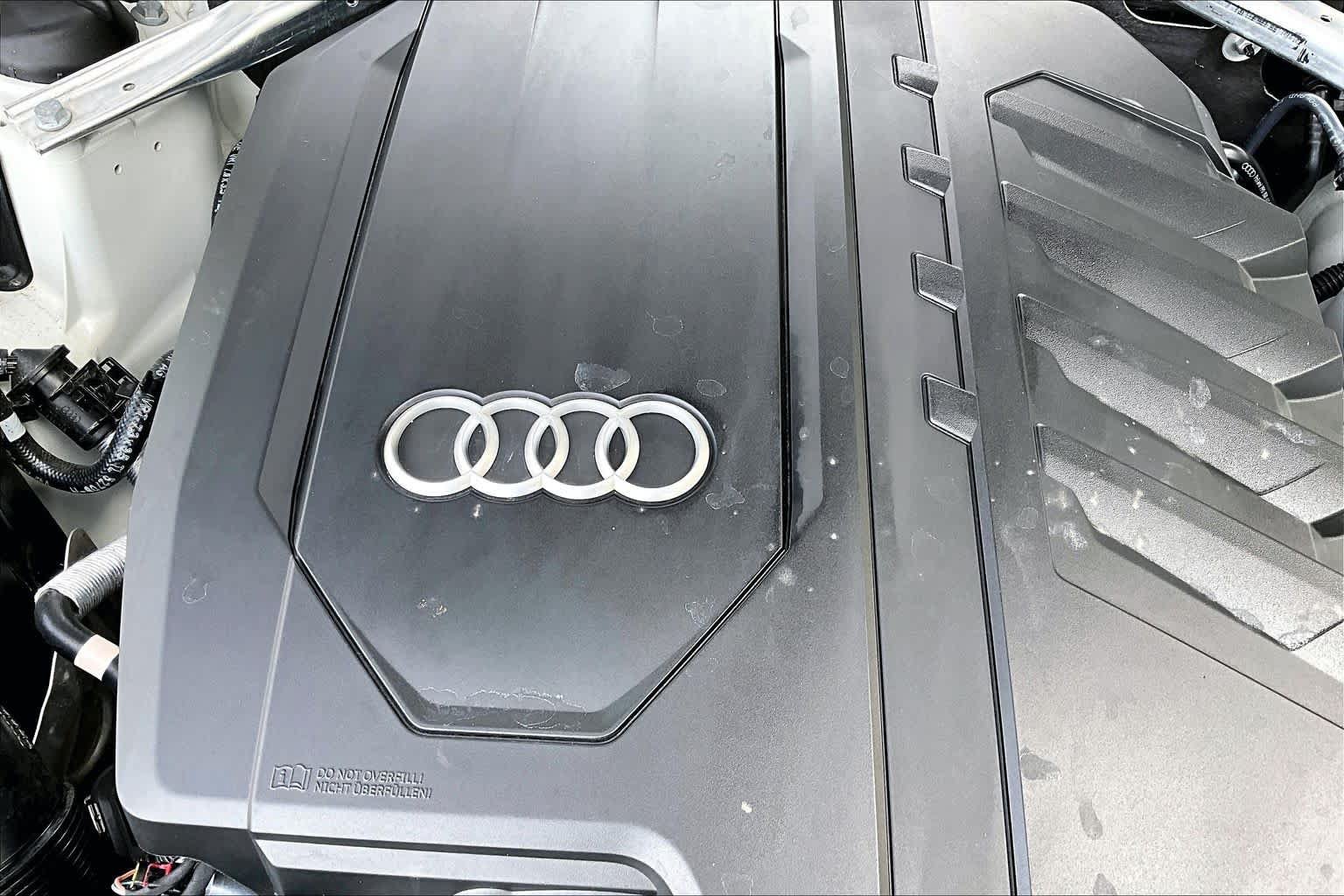 Used 2024 Audi A5 2.0T Premium Plus w/ Premium Plus AWD/4WD image 33