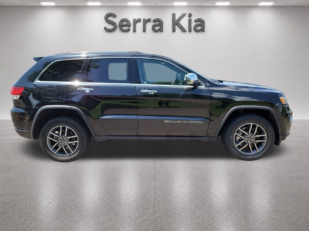 Used 2022 Jeep Grand Cherokee Limited AWD/4WD image 7