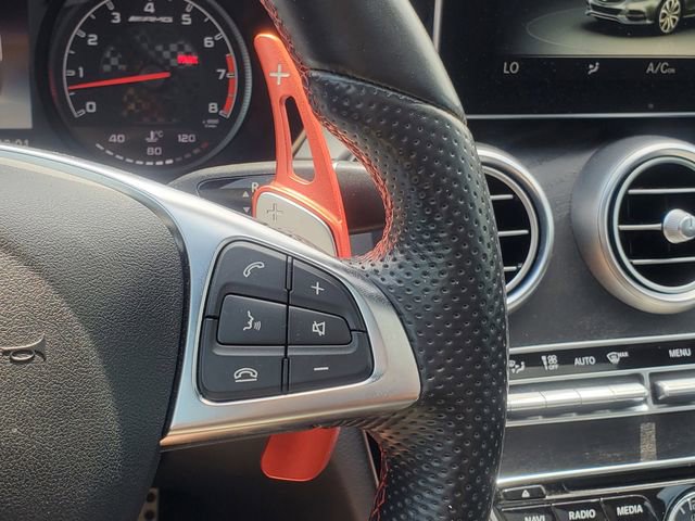 Used 2017 Mercedes-Benz C 43 AMG 4MATIC Sedan image 19