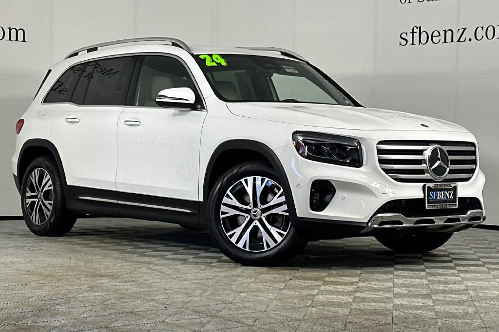 Certified 2024 Mercedes-Benz GLB 250 4MATIC image 2