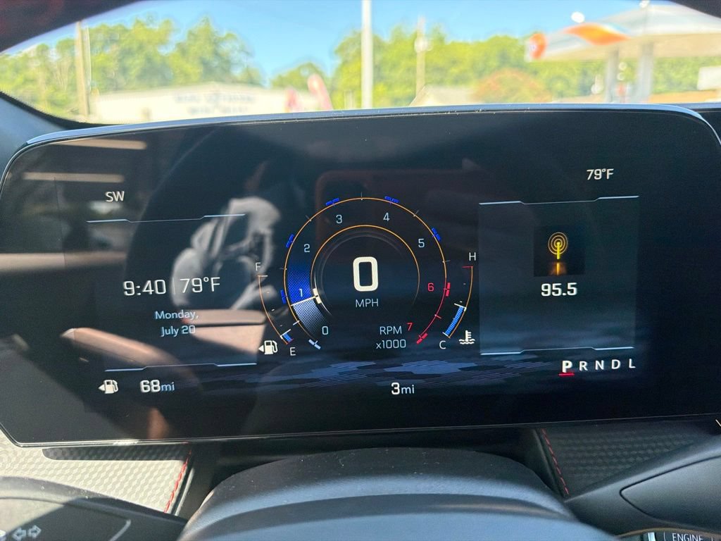 New 2026 Chevrolet Equinox RS w/ Convenience Package III FWD image 21