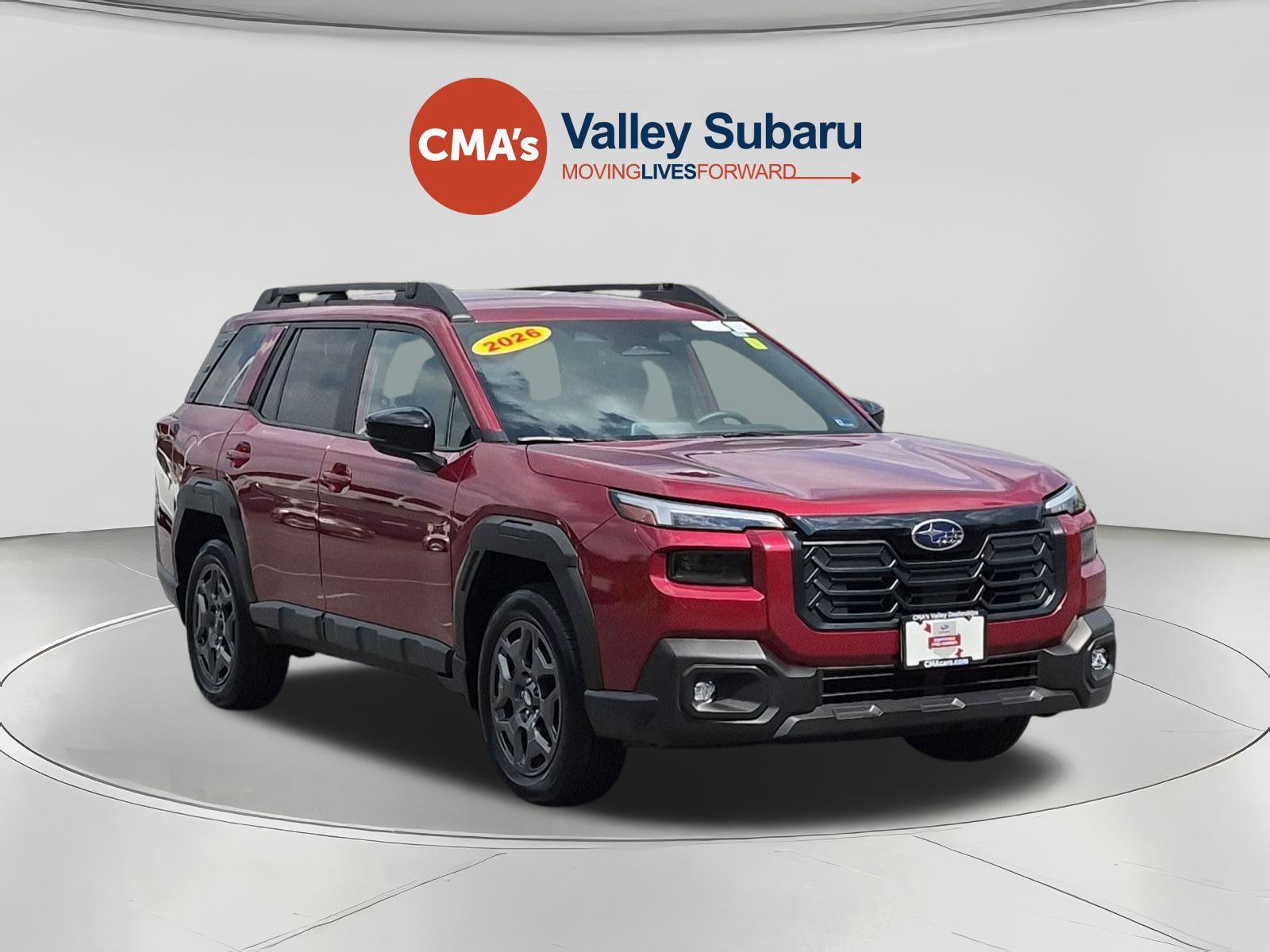 Certified 2026 Subaru Outback Premium AWD/4WD image 4