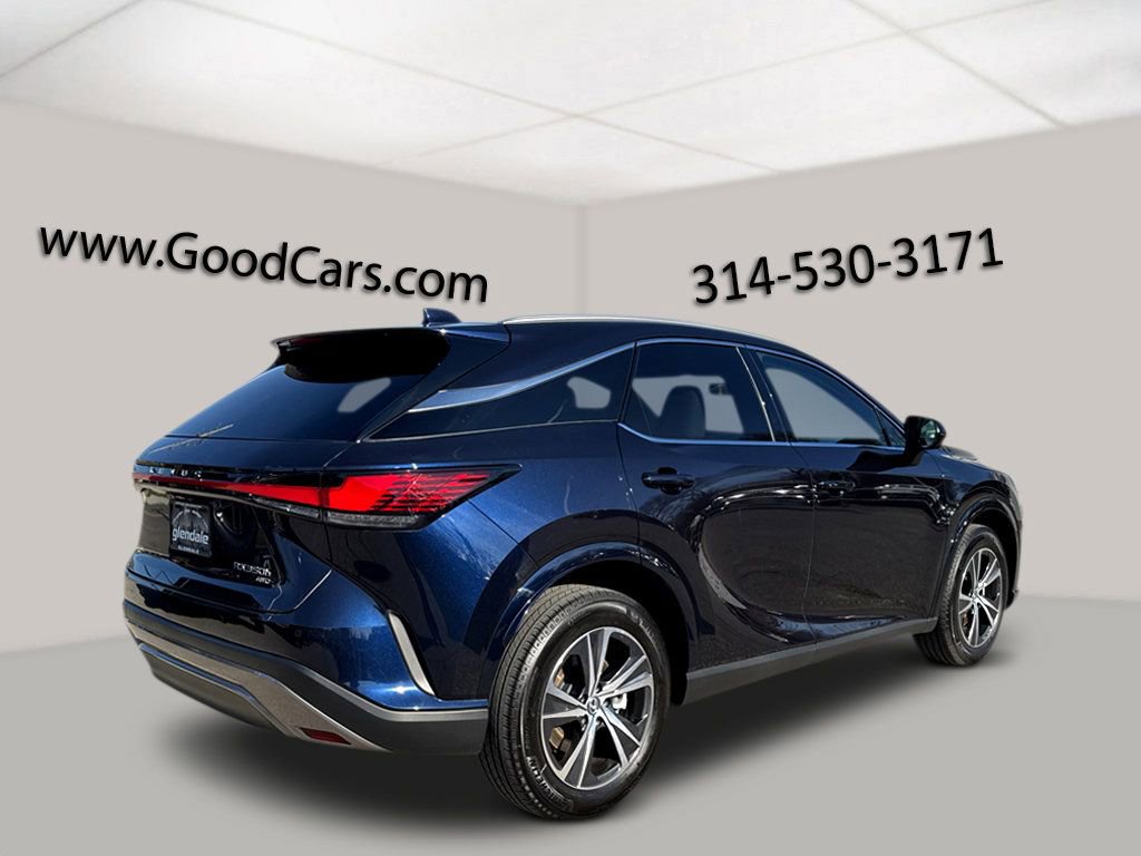 Used 2024 Lexus RX 350h image 2