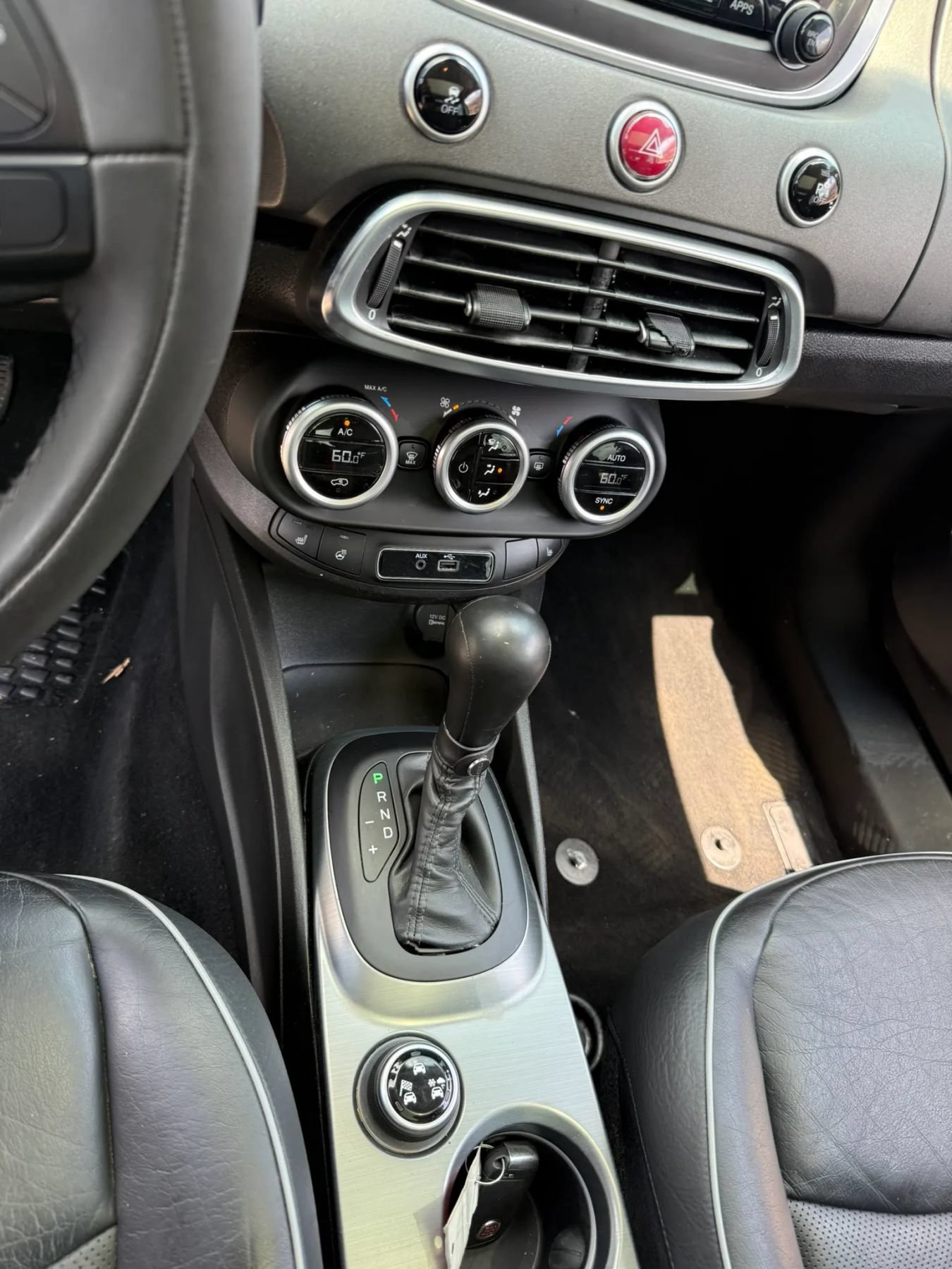 Used 2016 FIAT 500X Trekking Plus FWD image 26