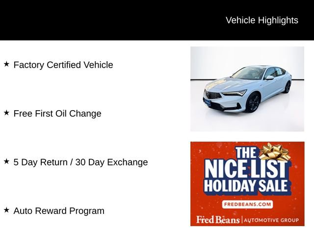 Used 2023 Acura Integra A-Spec image 3