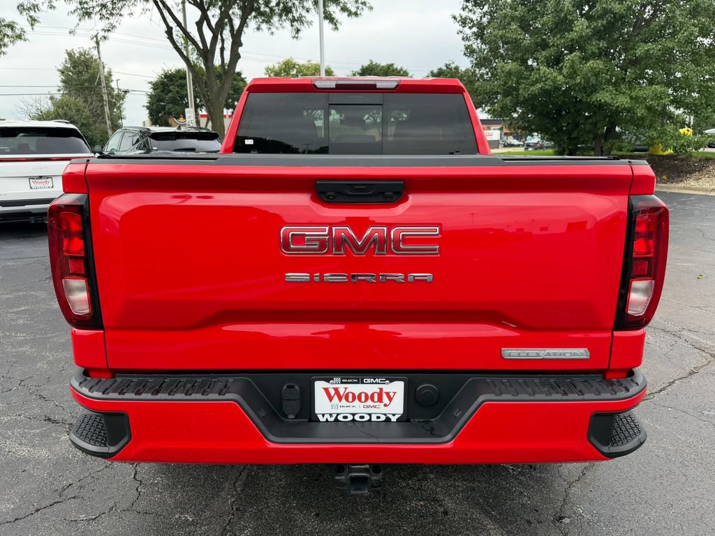 Certified 2023 GMC Sierra 1500 Elevation w/ Preferred Package AWD/4WD image 8