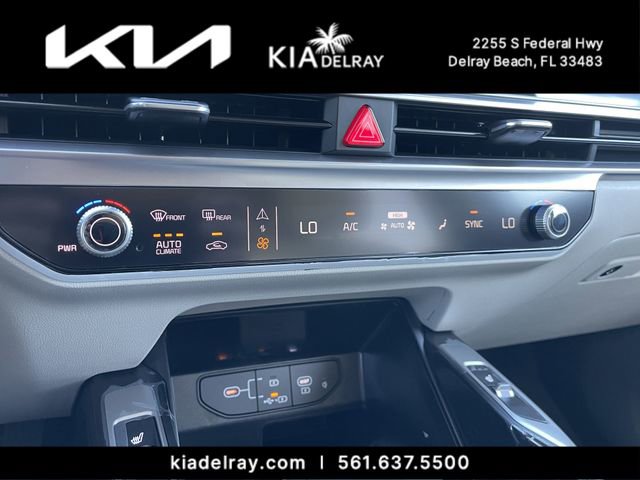 New 2026 Kia Sorento S w/ S Panoramic Sunroof Package FWD image 24
