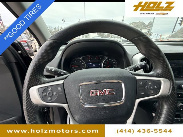 Certified 2023 GMC Terrain SLE w/ Driver Convenience Package image 4