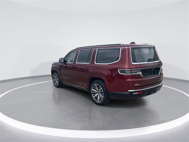 Used 2023 Jeep Grand Wagoneer Series III image 5