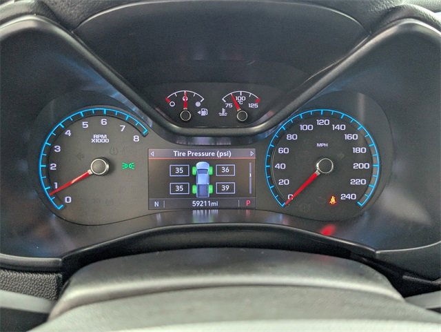 Used 2019 Chevrolet Colorado ZR2 image 24