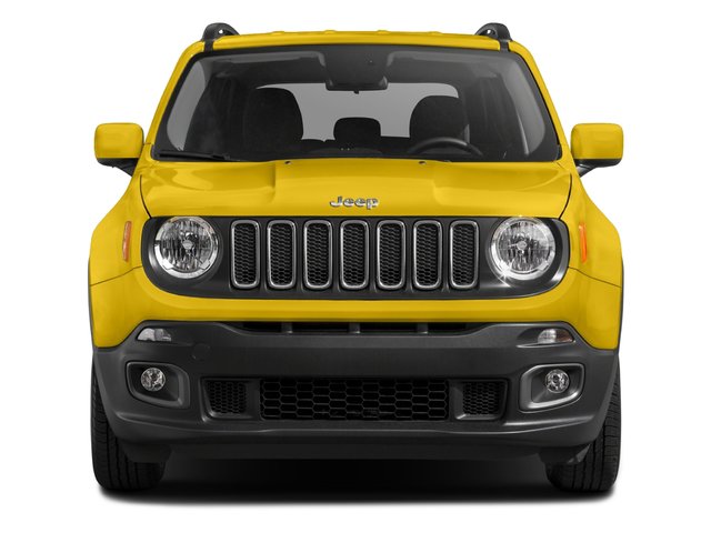 Certified 2017 Jeep Renegade Latitude w/ Cold Weather Group AWD/4WD image 4