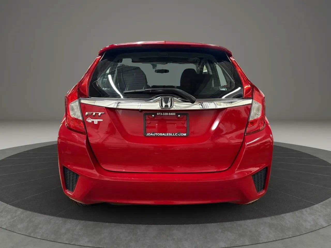 Used 2015 Honda Fit EX image 4