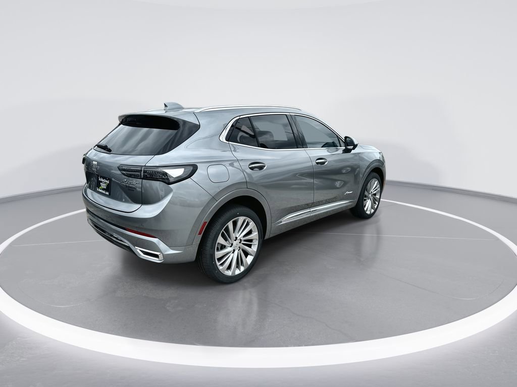 New 2026 Buick Envision Avenir image 8