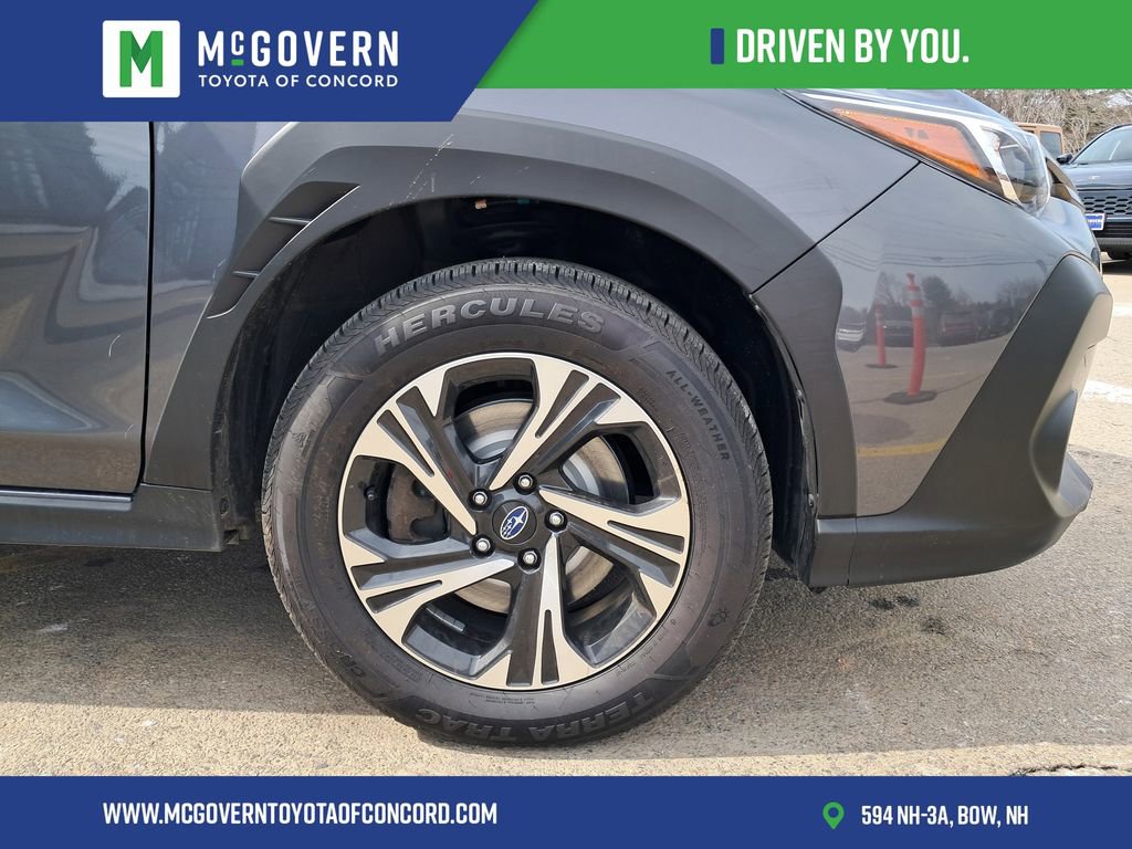 Used 2024 Subaru Crosstrek 2.0i Premium image 9
