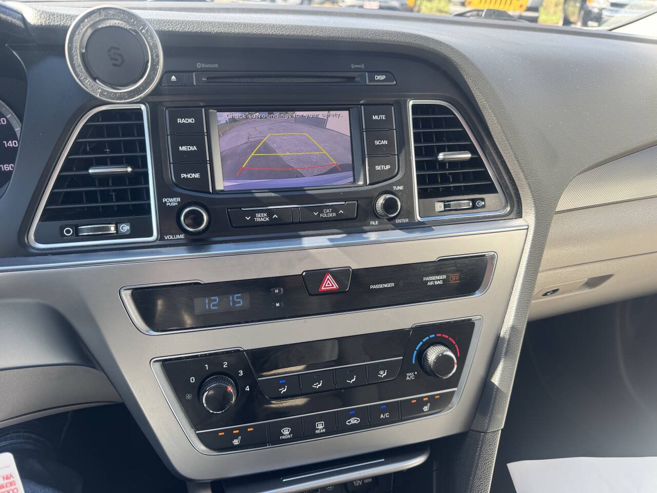 Used 2015 Hyundai Sonata Sport FWD image 19
