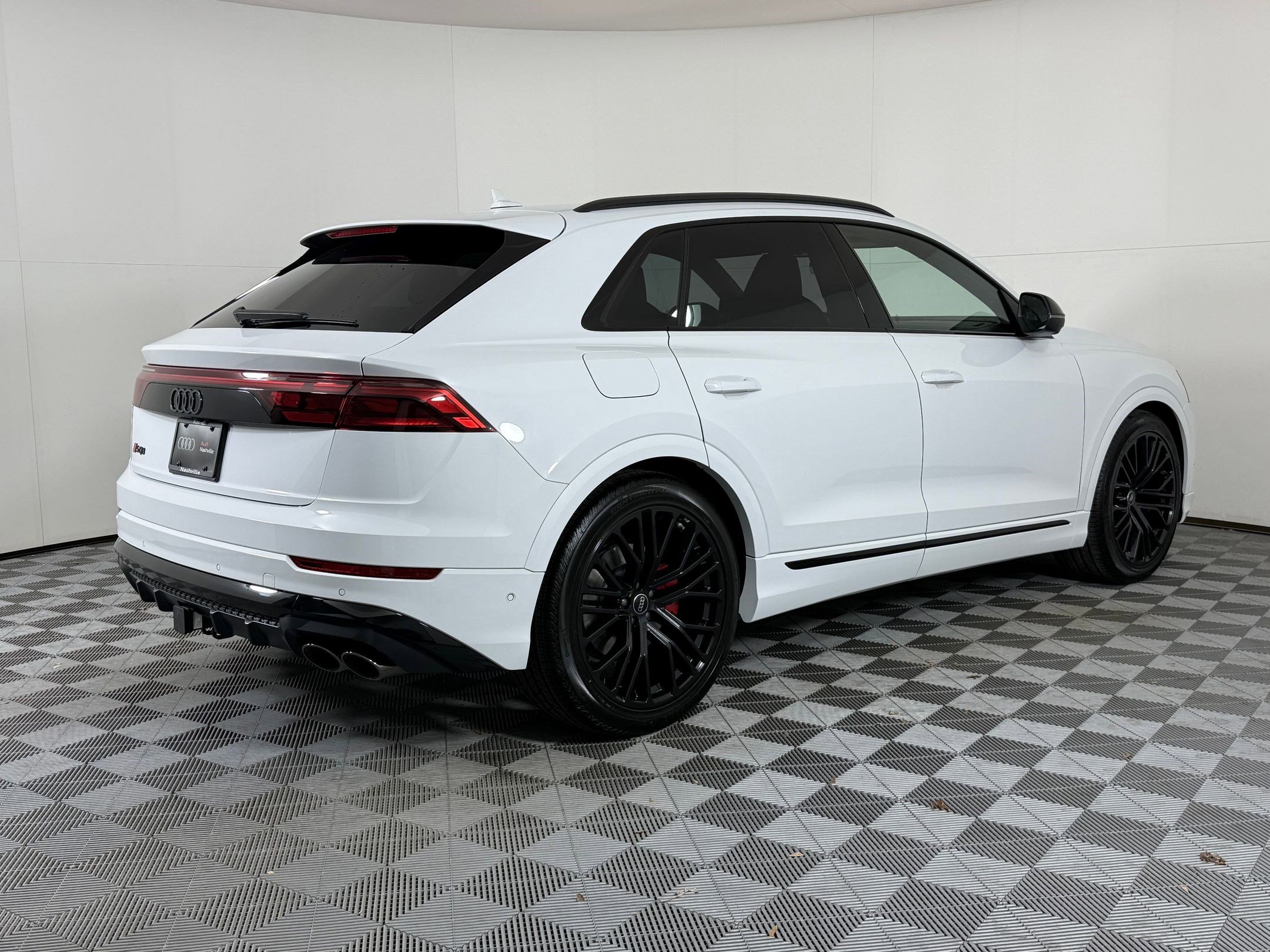 New 2026 Audi SQ8 Prestige AWD/4WD image 8