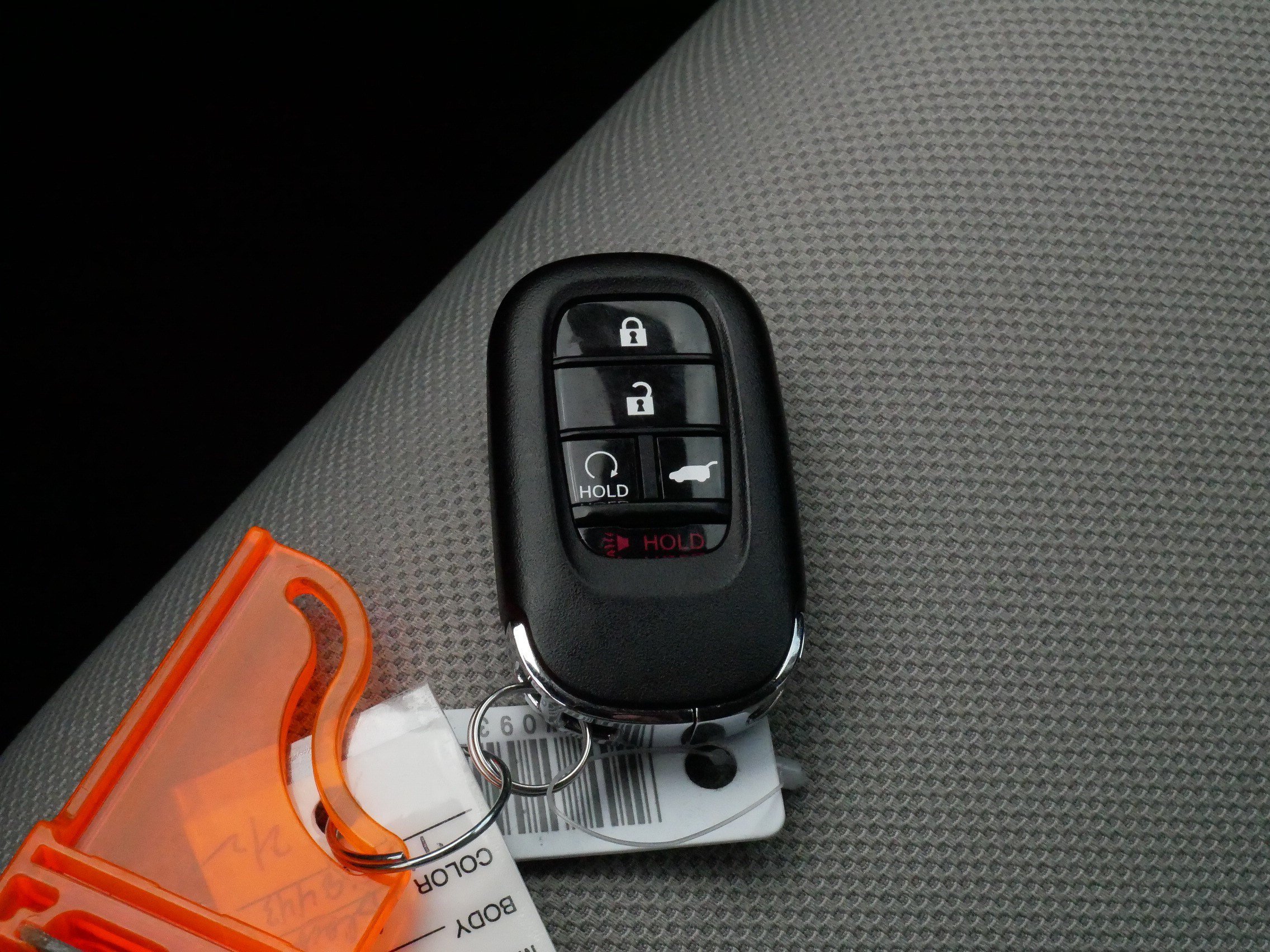 Certified 2026 Honda CR-V EX image 31