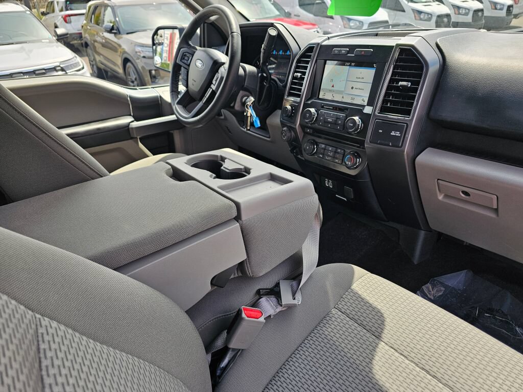 Certified 2017 Ford F150 XLT w/ Equipment Group 302A Luxury AWD/4WD image 10