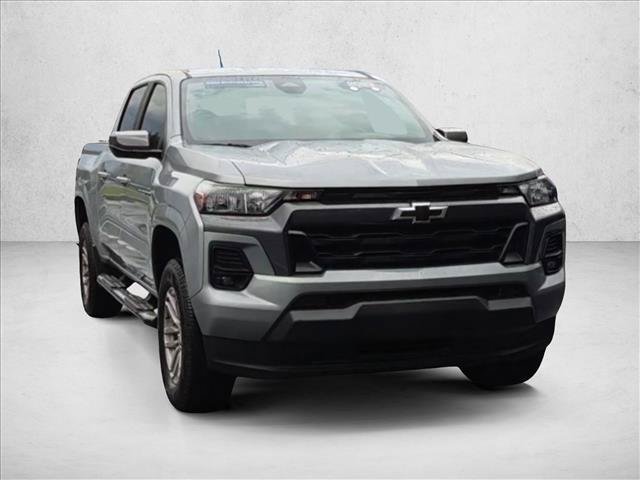 Certified 2023 Chevrolet Colorado LT w/ LT Convenience Package II RWD image 2
