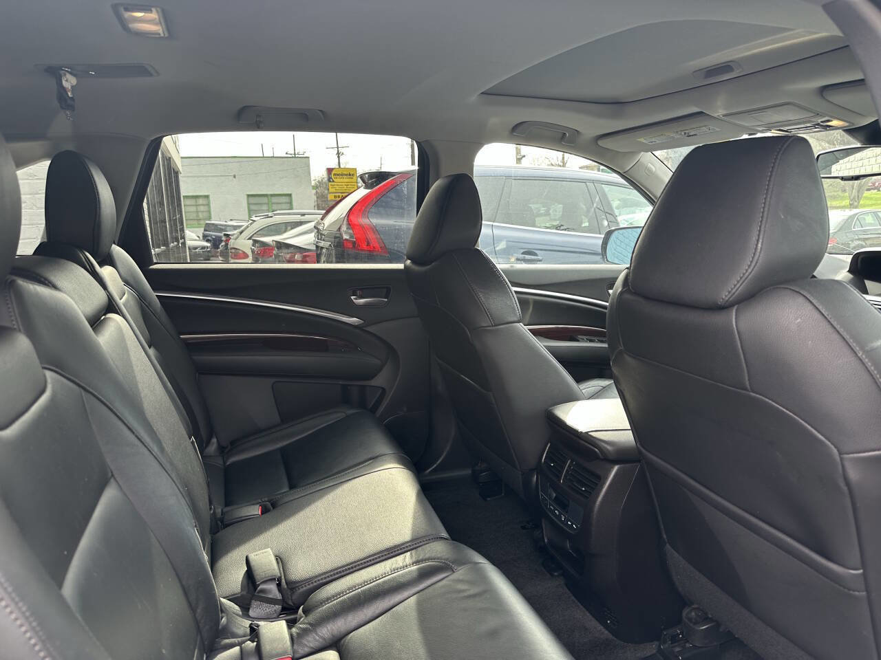 Used 2014 Acura MDX SH AWD w/Tech 4dr SUV w/Techno image 22