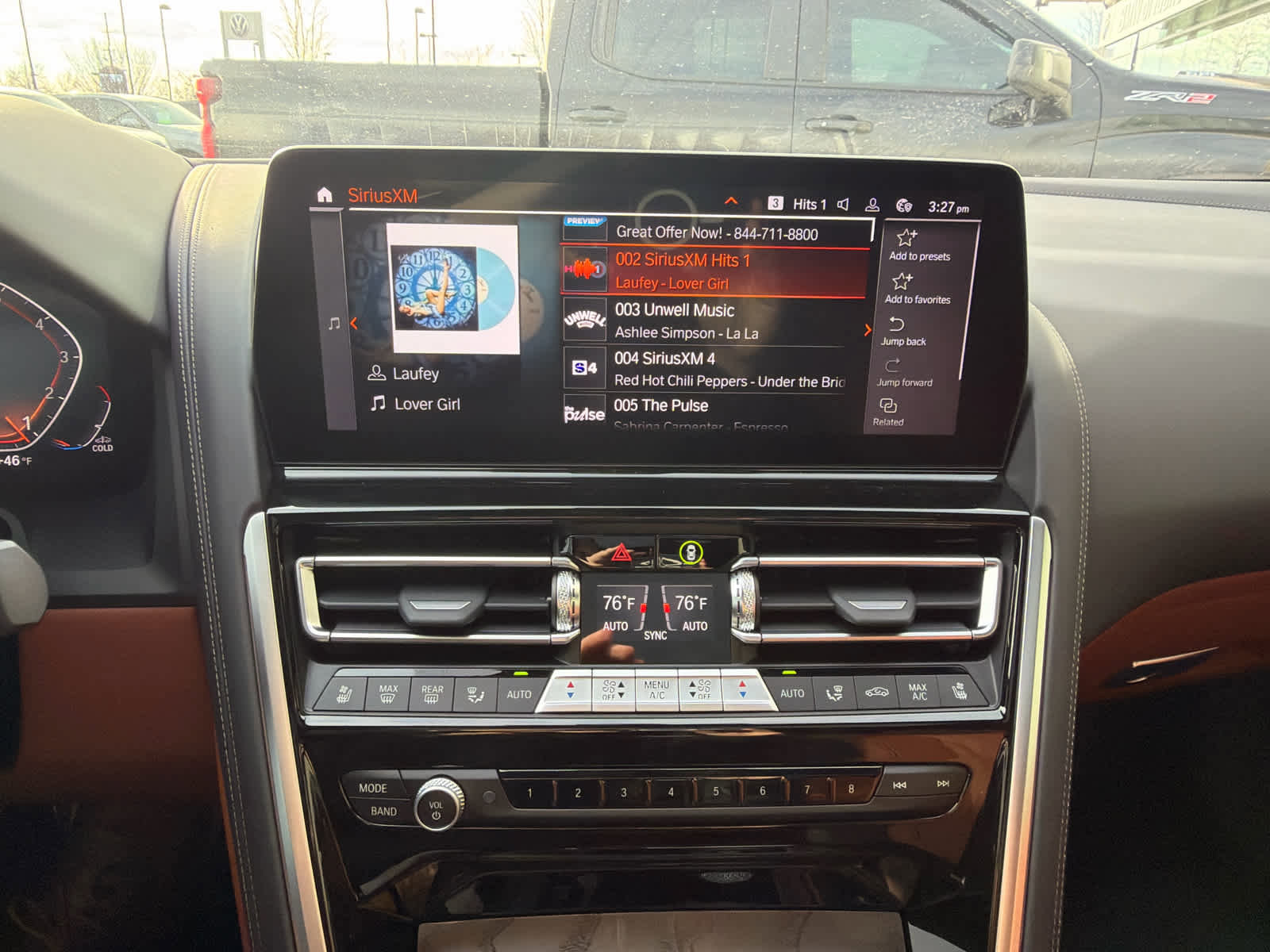 New 2026 BMW 840i xDrive image 27